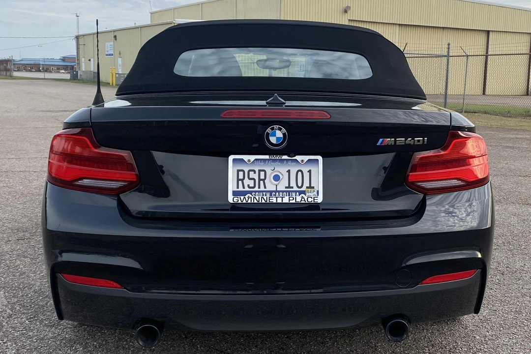 2018 BMW F22/F23 M235i & M240i - Image 5 of 5