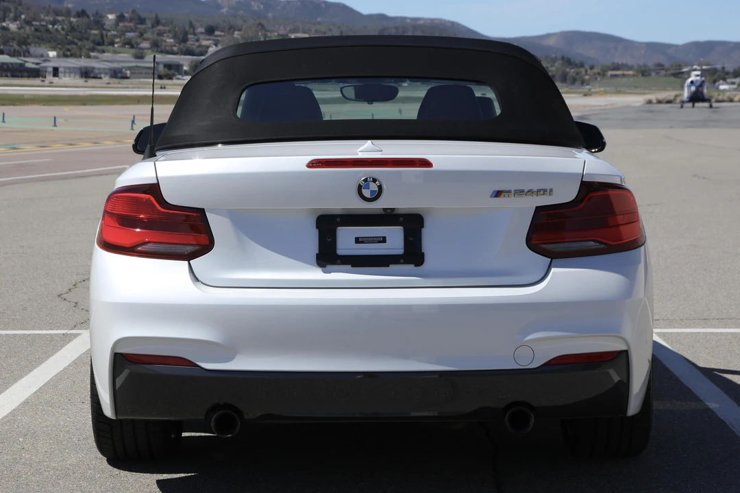 2018 BMW F22/F23 M235i & M240i - Image 4 of 6
