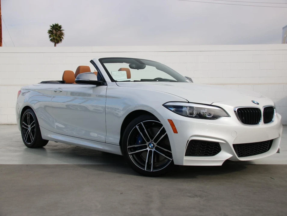 2018 BMW F22/F23 M235i & M240i - Image 5 of 6