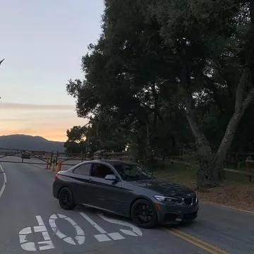2018 BMW M240i