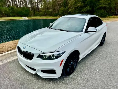 2018 BMW M240i
