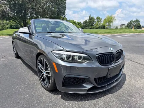 2018 BMW M240i Convertible