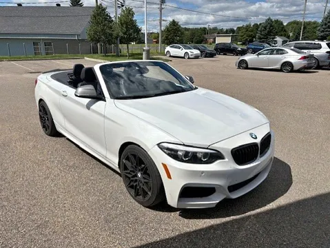 2018 BMW M240i xDrive