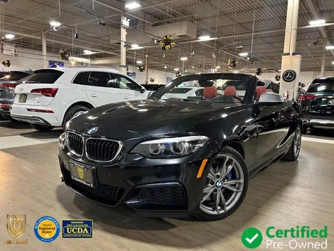 2018 BMW M240i xDrive