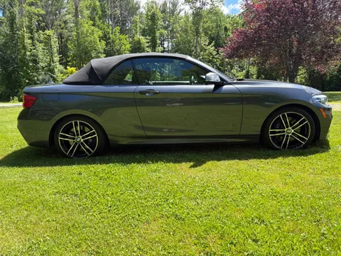 2018 BMW M240i xDrive Convertible