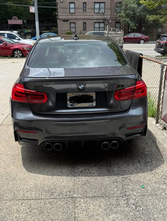 2018 BMW F80 M3 - Image 4 of 12