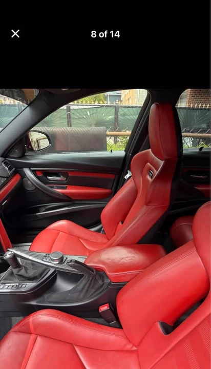 2018 BMW F80 M3 - Image 6 of 12