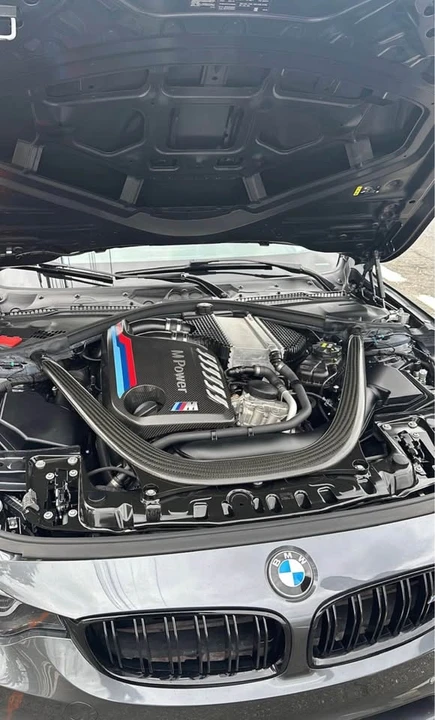 2018 BMW F80 M3 - Image 2 of 12