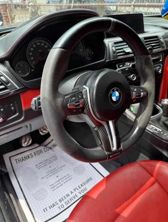 2018 BMW F80 M3 - Image 9 of 12