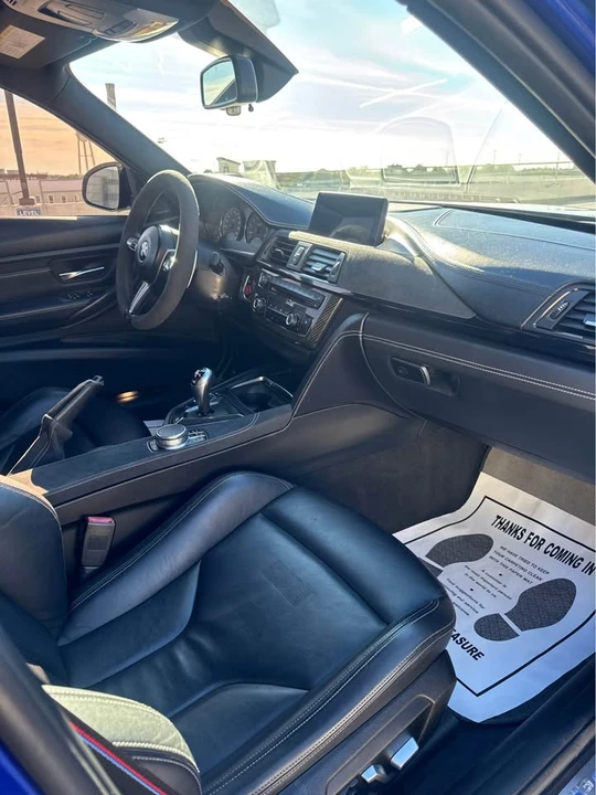 2018 BMW F80 M3 - Image 4 of 9