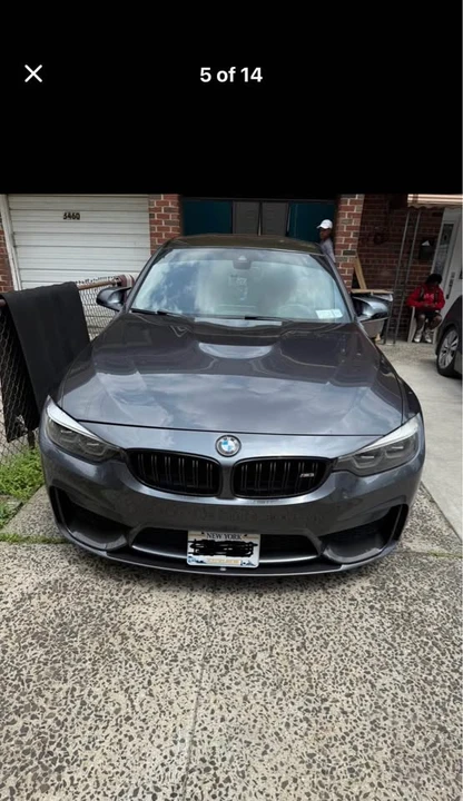 2018 BMW F80 M3 - Image 3 of 12