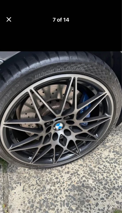 2018 BMW F80 M3 - Image 5 of 12