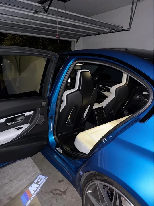 2018 BMW F80 M3 - Image 4 of 5