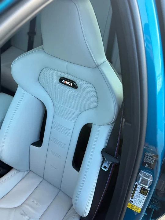 2018 BMW F80 M3 - Image 5 of 5