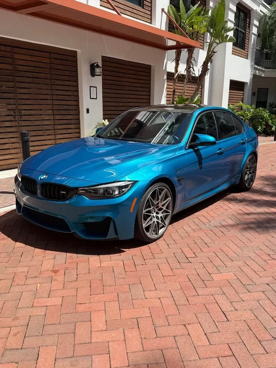 2018 BMW F80 M3 - Image 3 of 5