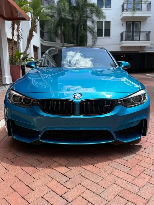 2018 BMW F80 M3 - Image 2 of 5