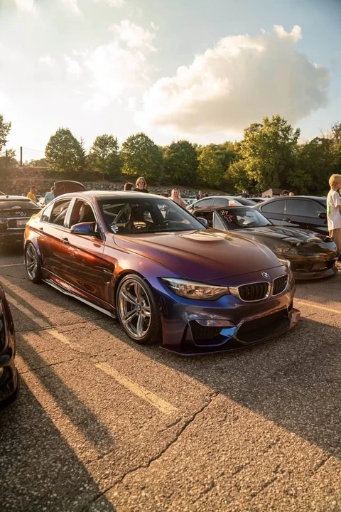 2018 BMW F80 M3 - Image 8 of 10