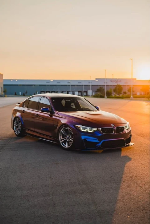2018 BMW F80 M3 - Image 4 of 10