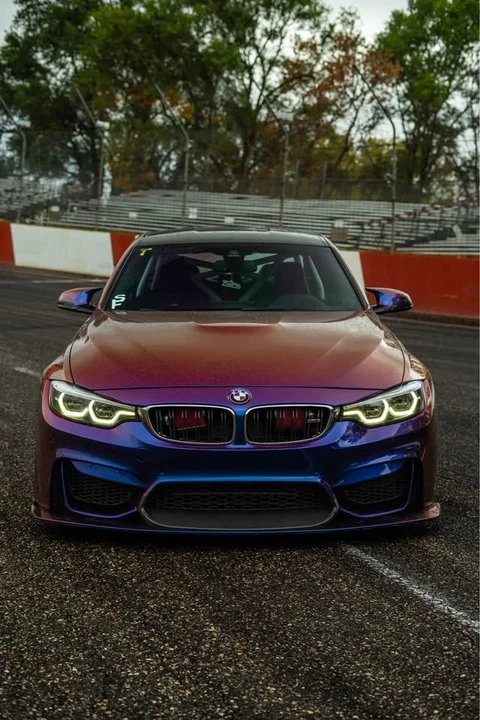 2018 BMW F80 M3 - Image 2 of 10