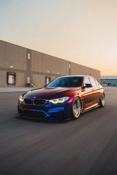 2018 BMW F80 M3 - Image 5 of 10