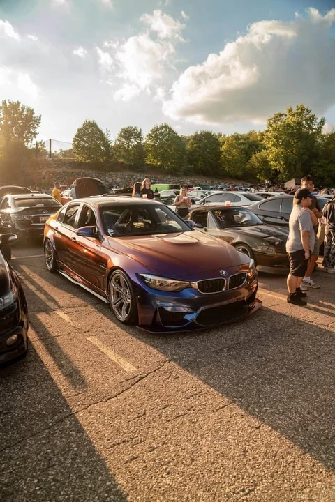 2018 BMW F80 M3 - Image 10 of 10