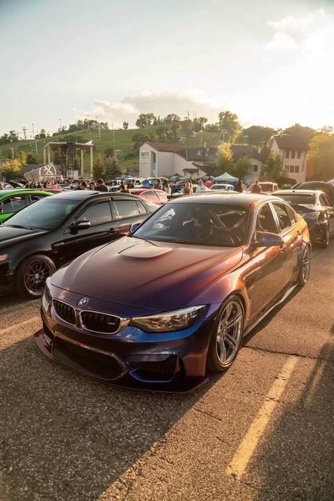 2018 BMW F80 M3 - Image 9 of 10