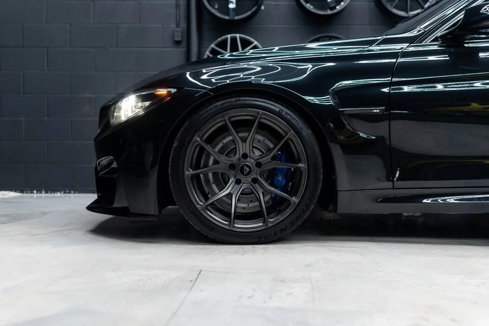 2018 BMW F80 M3 - Image 3 of 19