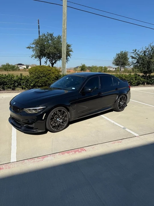 2018 BMW F80 M3 - Image 5 of 8