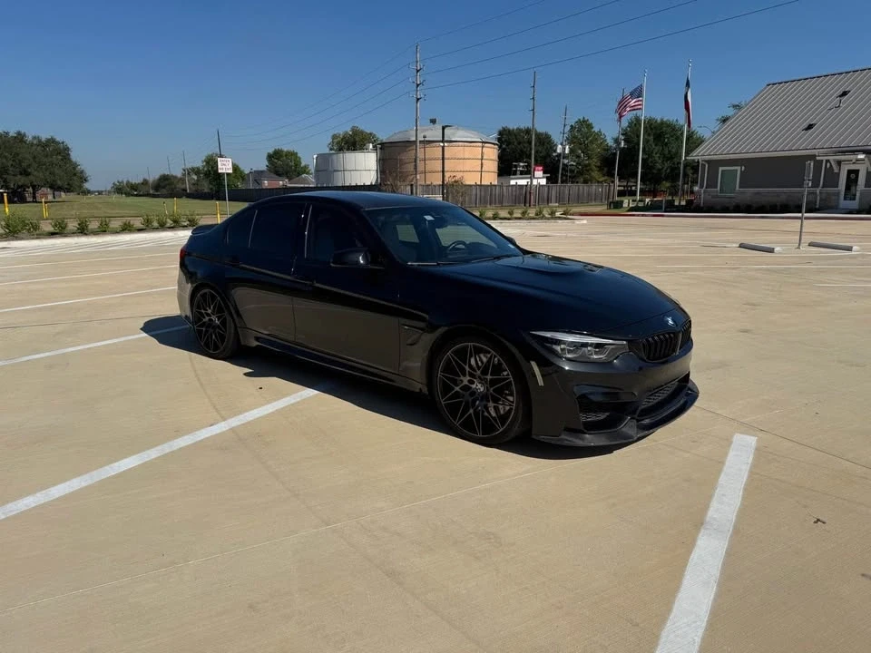 2018 BMW F80 M3 - Image 4 of 8