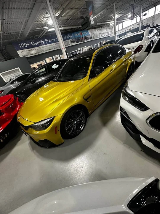 2018 BMW F80 M3 - Image 4 of 5