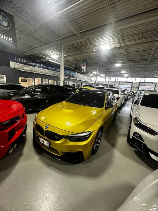 2018 BMW F80 M3 - Image 5 of 5