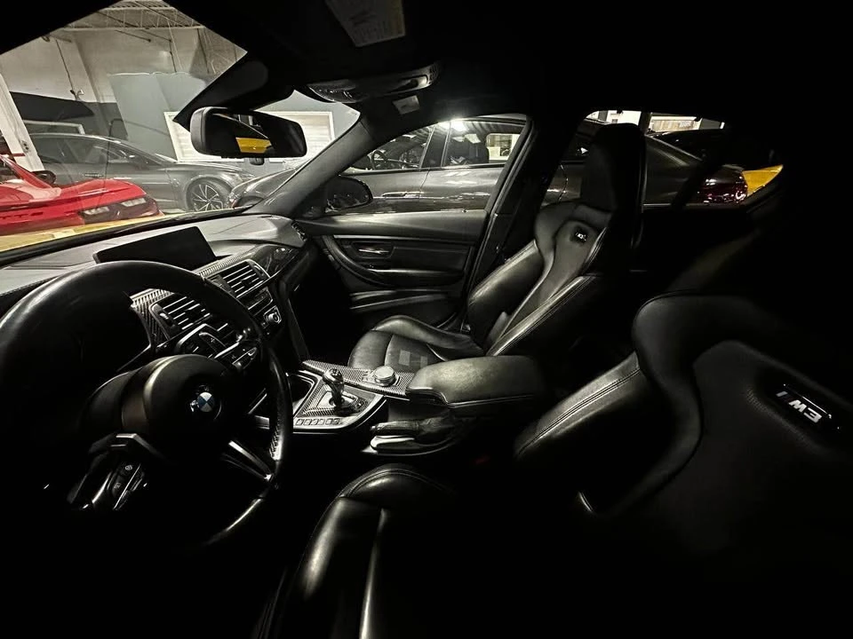 2018 BMW F80 M3 - Image 3 of 5