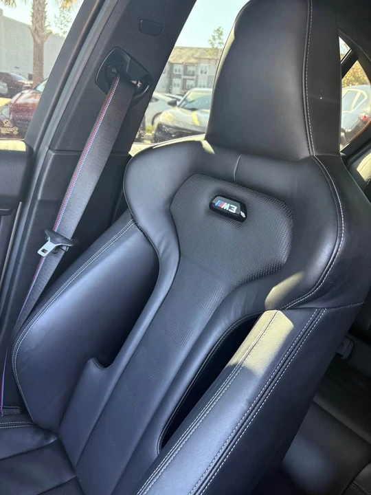 2018 BMW F80 M3 - Image 7 of 9