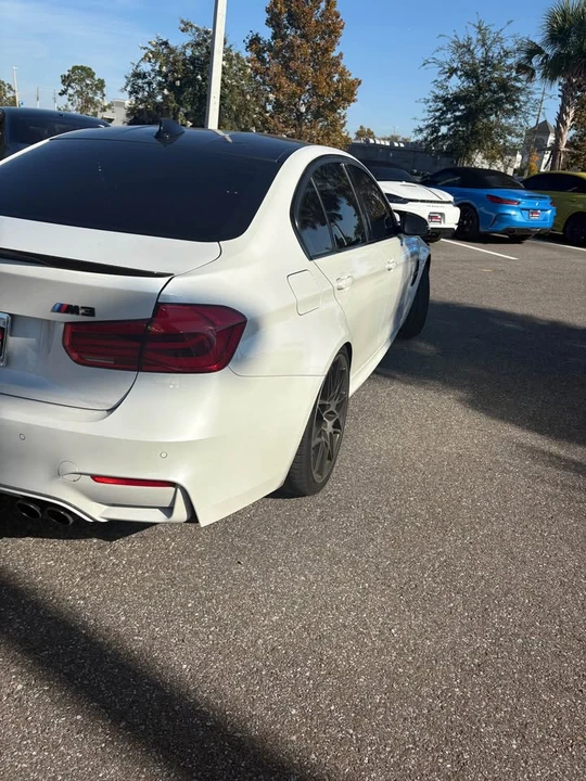 2018 BMW F80 M3 - Image 4 of 9