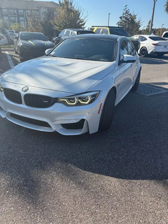 2018 BMW F80 M3 - Image 3 of 9