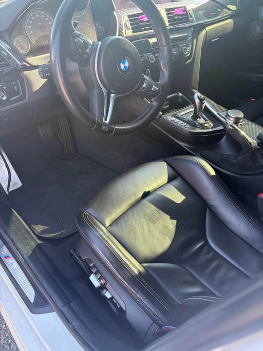 2018 BMW F80 M3 - Image 6 of 9