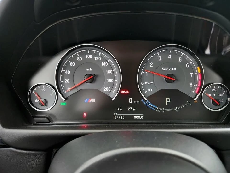 2018 BMW F80 M3 - Image 17 of 20