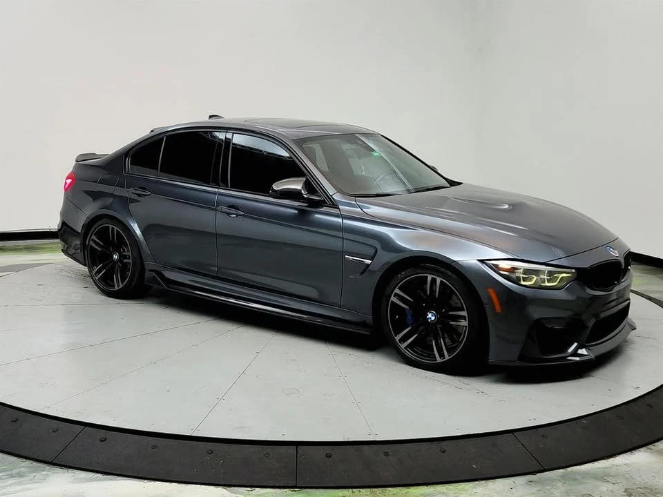 2018 BMW F80 M3 - Image 3 of 20