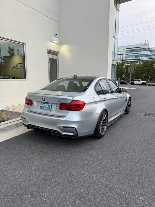 2018 BMW F80 M3 - Image 5 of 18