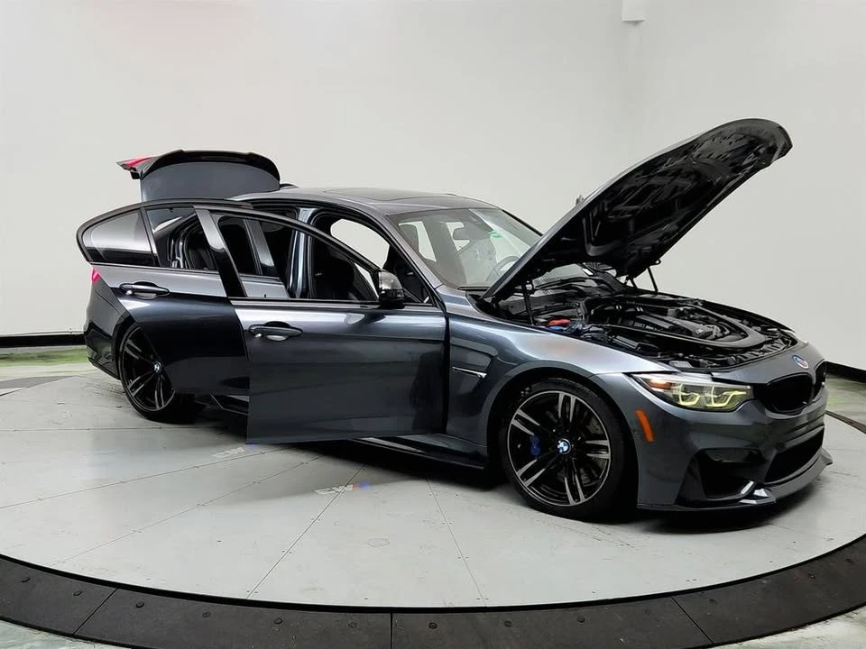 2018 BMW F80 M3 - Image 10 of 20