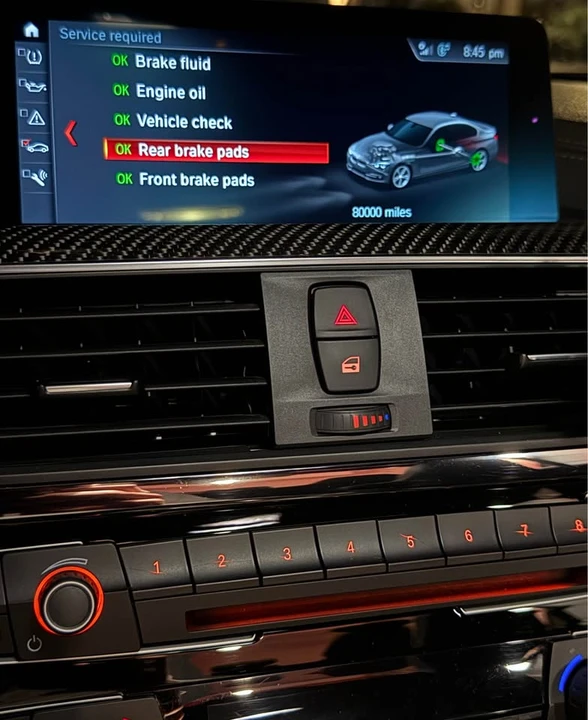 2018 BMW F80 M3 - Image 17 of 18