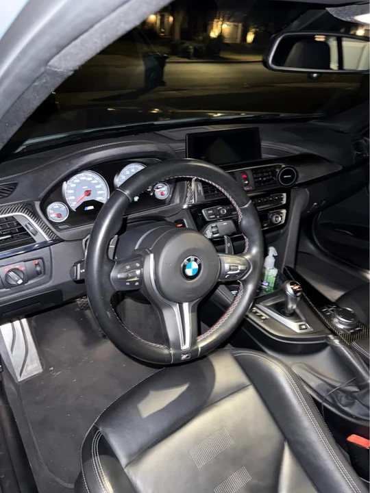 2018 BMW F80 M3 - Image 9 of 18