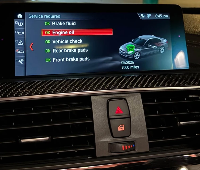 2018 BMW F80 M3 - Image 12 of 18