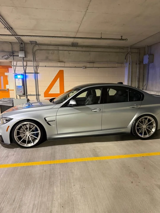 2018 BMW F80 M3 - Image 2 of 18