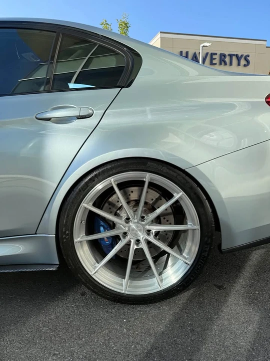 2018 BMW F80 M3 - Image 3 of 18