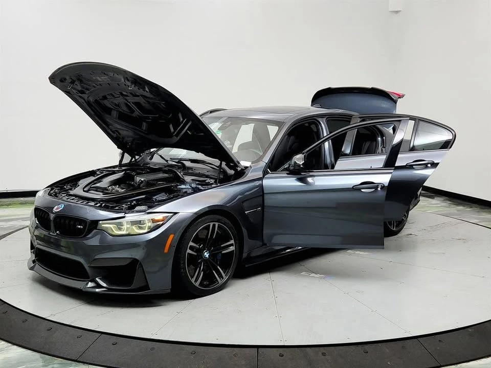 2018 BMW F80 M3 - Image 9 of 20