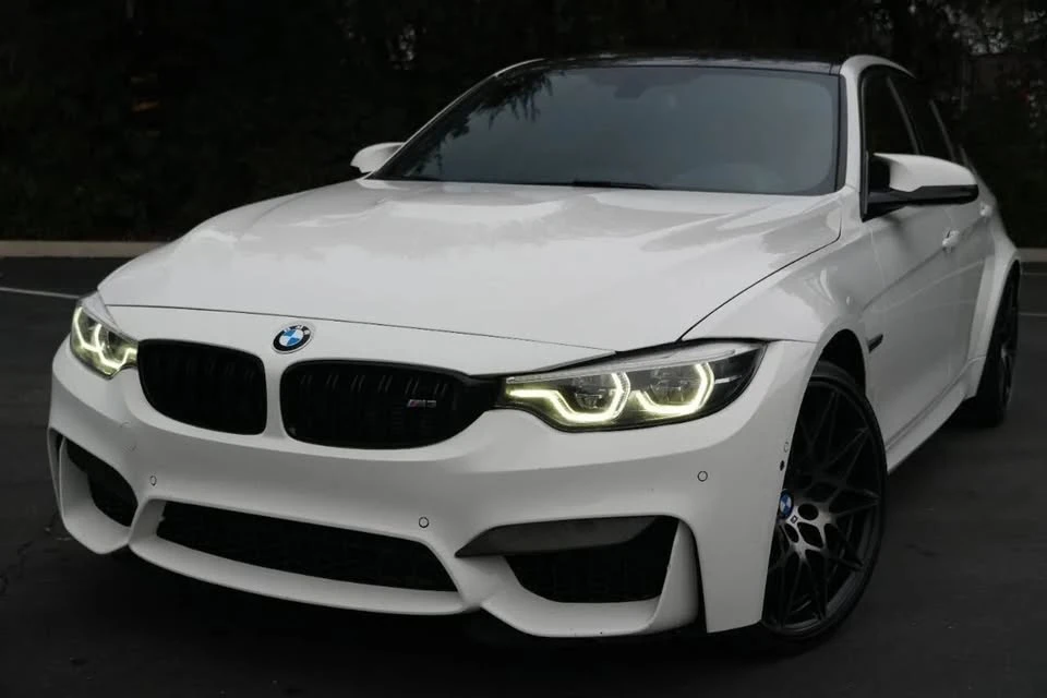 2018 BMW F80 M3 - Image 4 of 20