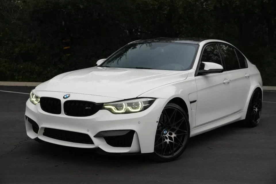 2018 BMW F80 M3 - Image 2 of 20