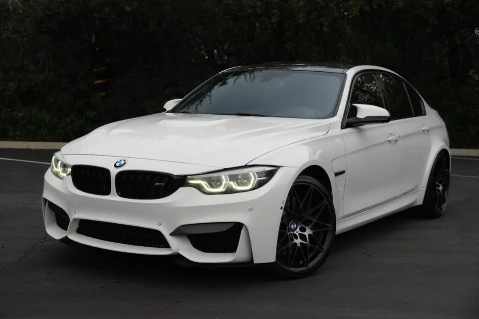 2018 BMW F80 M3 - Image 3 of 20
