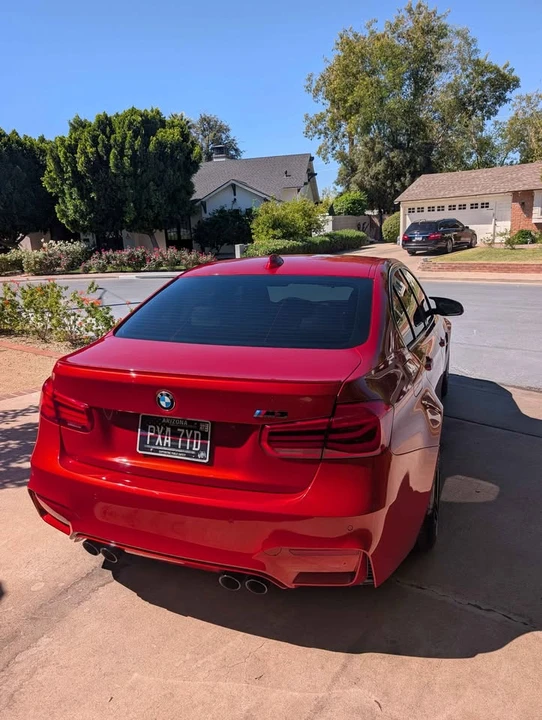 2018 BMW F80 M3 - Image 6 of 11